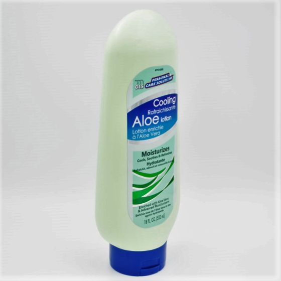 Lotion Aloe 18oz UMC200314 by United Medco Inc