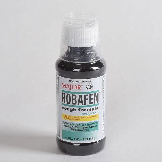 Tussin Cough Syrup compare to Robitussin Peak Cold UMC200527 by United Medco Inc