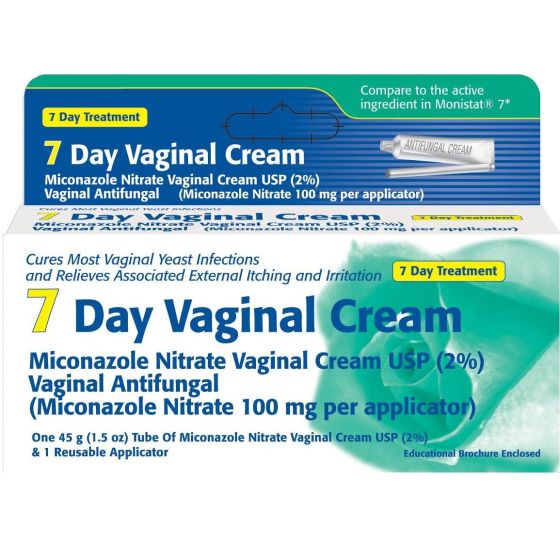 Miconazole Nitrate 2% compare to Monistat 1 UMC201421 by United Medco Inc