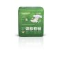 Medline FitRight OptiFit Extra+ Disposable Brief XL 80Ct FITPLUSXLG by Medline
