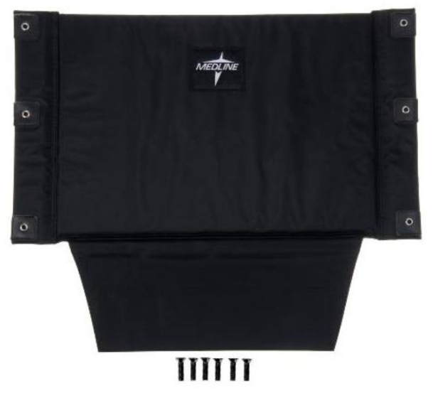 Medline 24in Wheelchair Back Upholstery