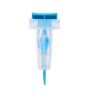 Medline Safety Lancet Top Push-Button 28Gx1.6 mm 200Ct MPHSFTY28Z by Medline