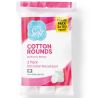 Medline Simply Soft Premium Cotton Rounds 300Ct RSS10001H by Medline