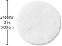 Medline Simply Soft Premium Cotton Rounds 300Ct RSS10001H by Medline