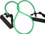 Resistance Bands with Foam Handle UMC201675 by United Medco Inc