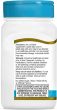 21st Century Zinc Tablets 50mg 110Ct OTC213933 by 21St Century