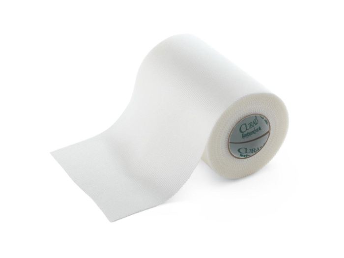CURAD Cloth Silk Adhesive Medical Tape 3inx10yd 1Ct