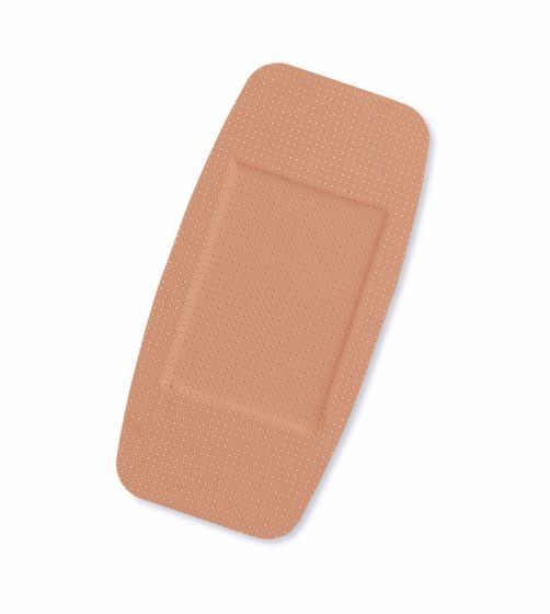 CURAD Plastic Adhesive Bandages 2x4 50Ct NON25504Z by Medline