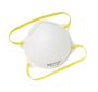 CURAD Germ Shield N95 Cone Style Respirator Mask 2Ct CUR24506AZ by Medline