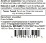 GeriCare Magnesium Oxide Tablet 400mg 120Ct OTC063412 by Geri-care Pharmaceuticals