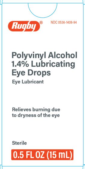 Polyvinyl Alcohol Eye Drops 1/2oz 1Ct OTC140894 by Geri-care Pharmaceuticals