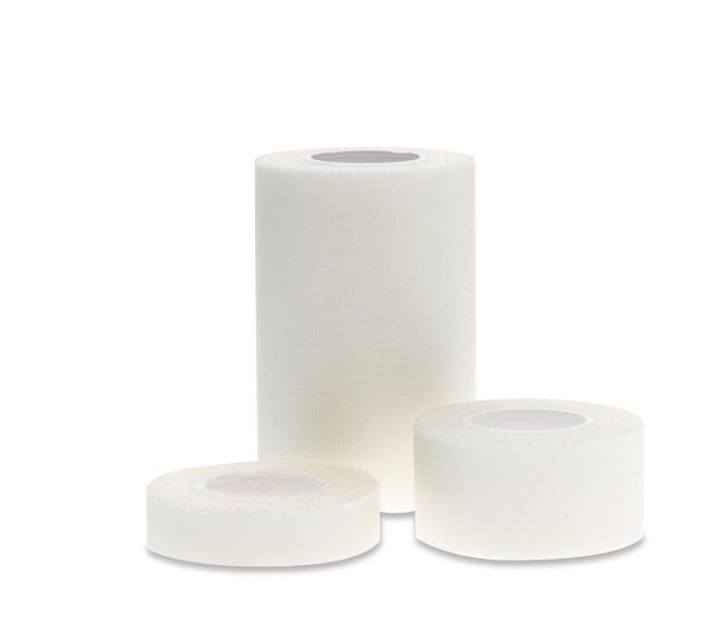 Medline SilkLike Cloth Surgical Tape Shop All