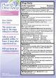 Plan B One-Step Emergency Contraceptive Tablet 1Ct OTC016288 by Teva Pharmaceuticals Usa