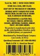 Nature's Blend Hi-Potency Biotin Tablet 1000mcg 100Ct OTC039856 by National Vitamin Company