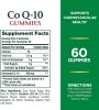 Nature's Bounty Co Q-10 Gummies 200mg 60Ct OTC593888 by Natures Bounty