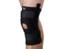 Medline Knee Support with U-Shaped Buttress XL Black 1Ct ORT23230XL by Medline