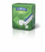 Medline FitRight Bariatric Brief Max 3XL 12Ct MTB084Z by Medline