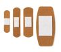 CURAD Flex-Fabric Bandage Assorted Sizes 100Ct CUR0700RBH by Medline