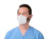 CURAD Flat-Fold Face Mask 10Ct CUR91210CTZ by