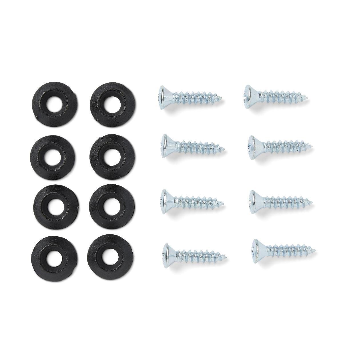 Medline Replacement Part Excel K3 K4 Wheelchair Screws 8Ct