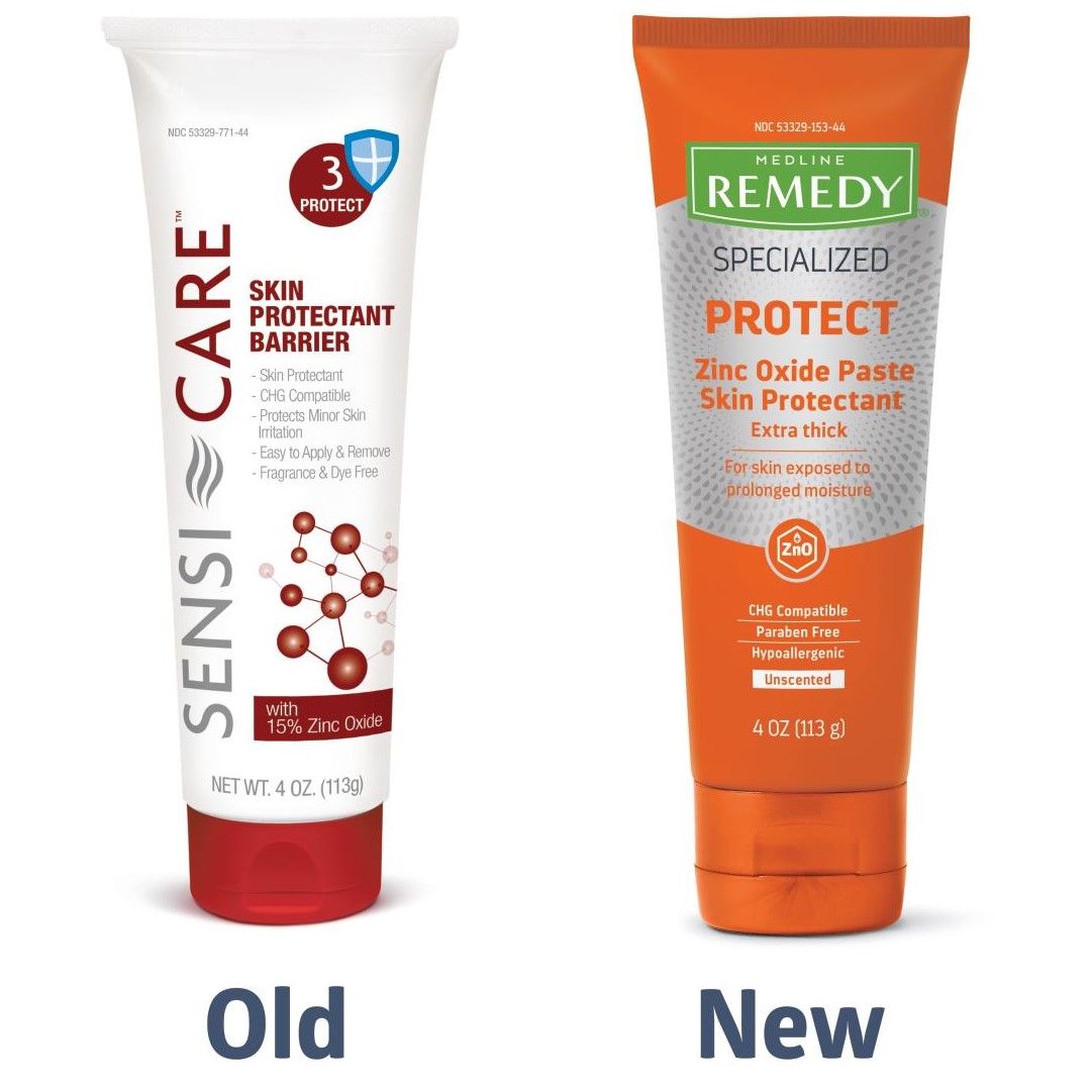 Remedy Specialized Extra Thick Zinc Paste 4oz 24Ct