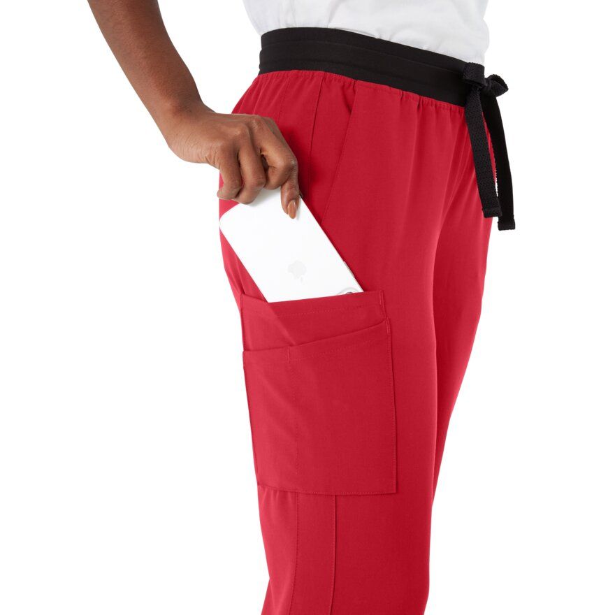 サルセーション Polso Pants！Medium Red サルセーション Polso Pants！Medium Red サルセーション Polso