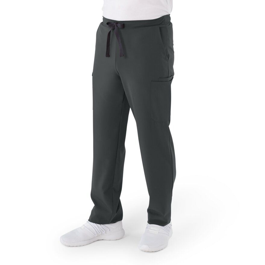 Unisex ave Scrub Pants Charcoal Regular Size 2XS
