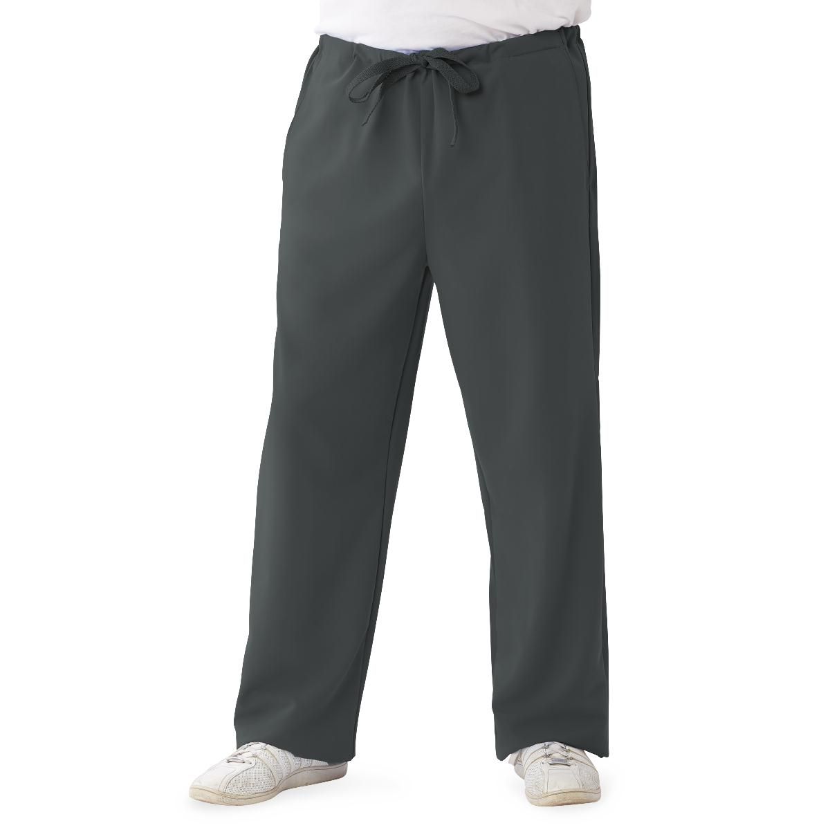 【Raucohouse】Newport arch incision wide sweatpants Varen curved incision sweatpants - Raucohouse | 60% - Asian