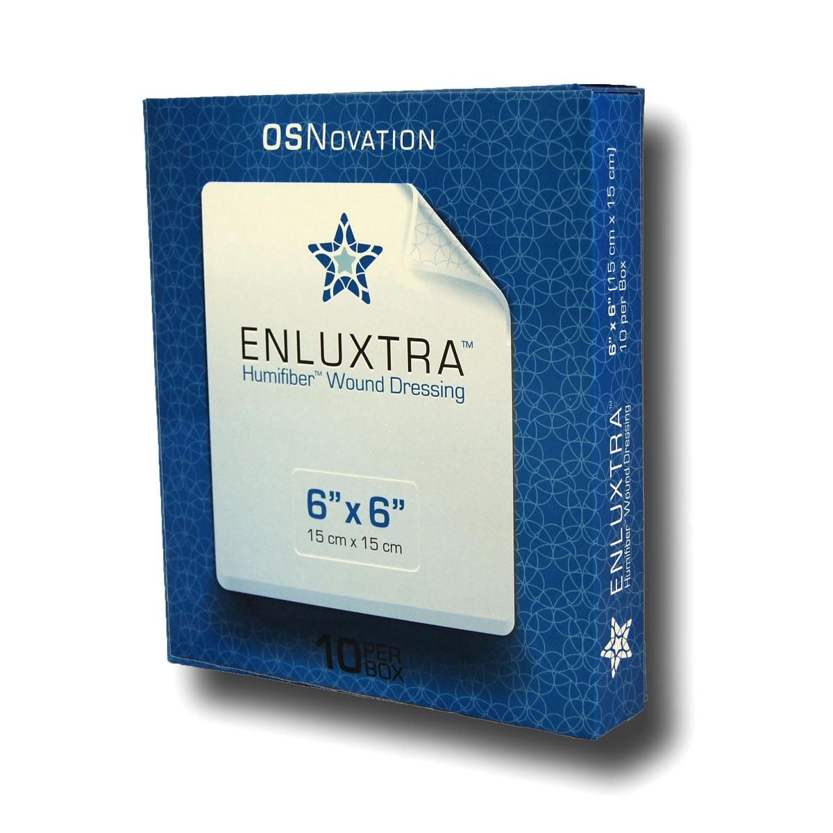 Enluxtra Humifiber Dressing