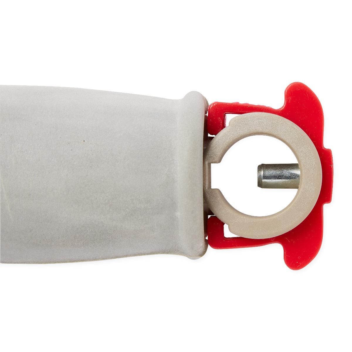 Medline Guardian Replacement Handle and Grip Kit for Premium Red