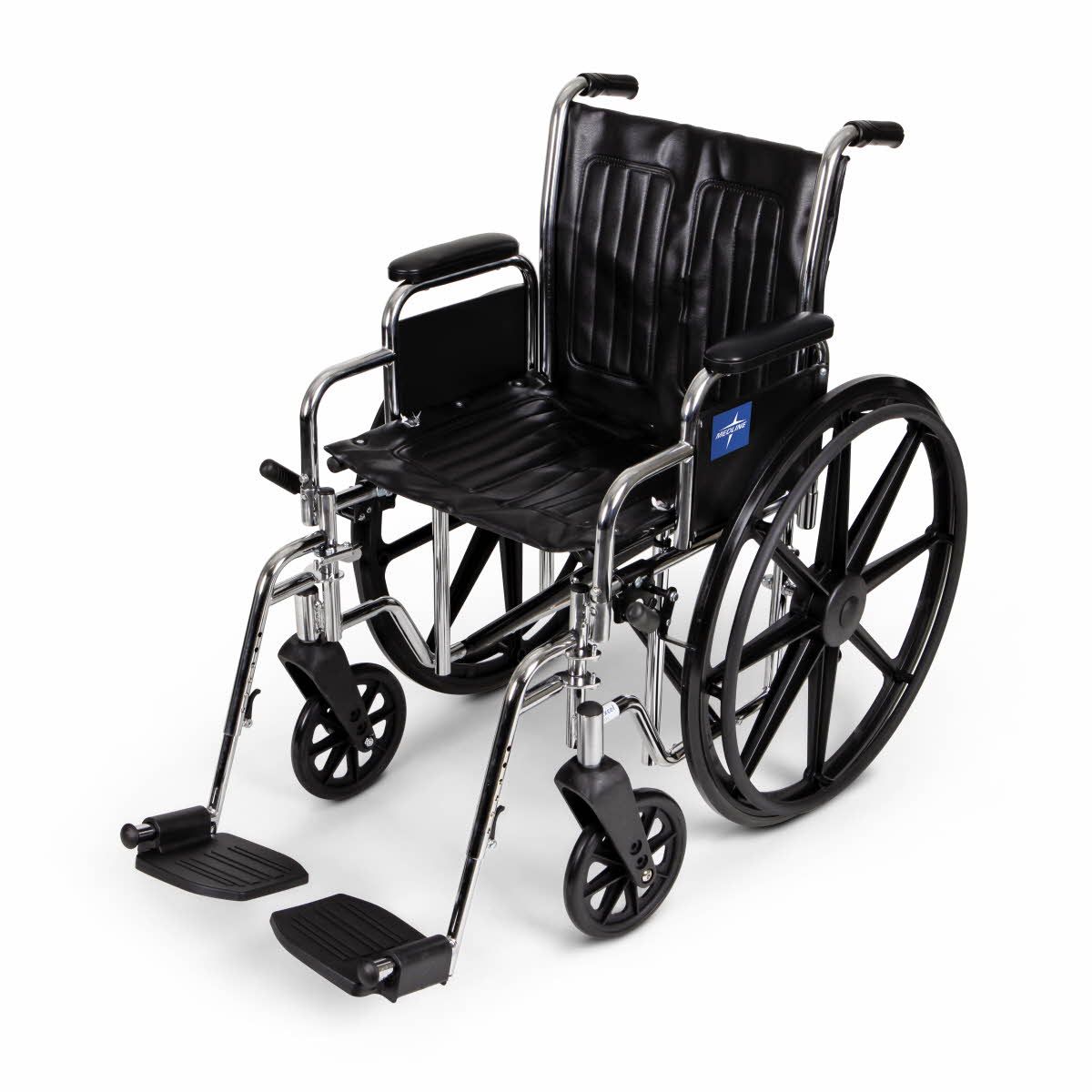 Excel 2000 Wheelchair Desk Arm SA Leg 18in Seat 1Ct