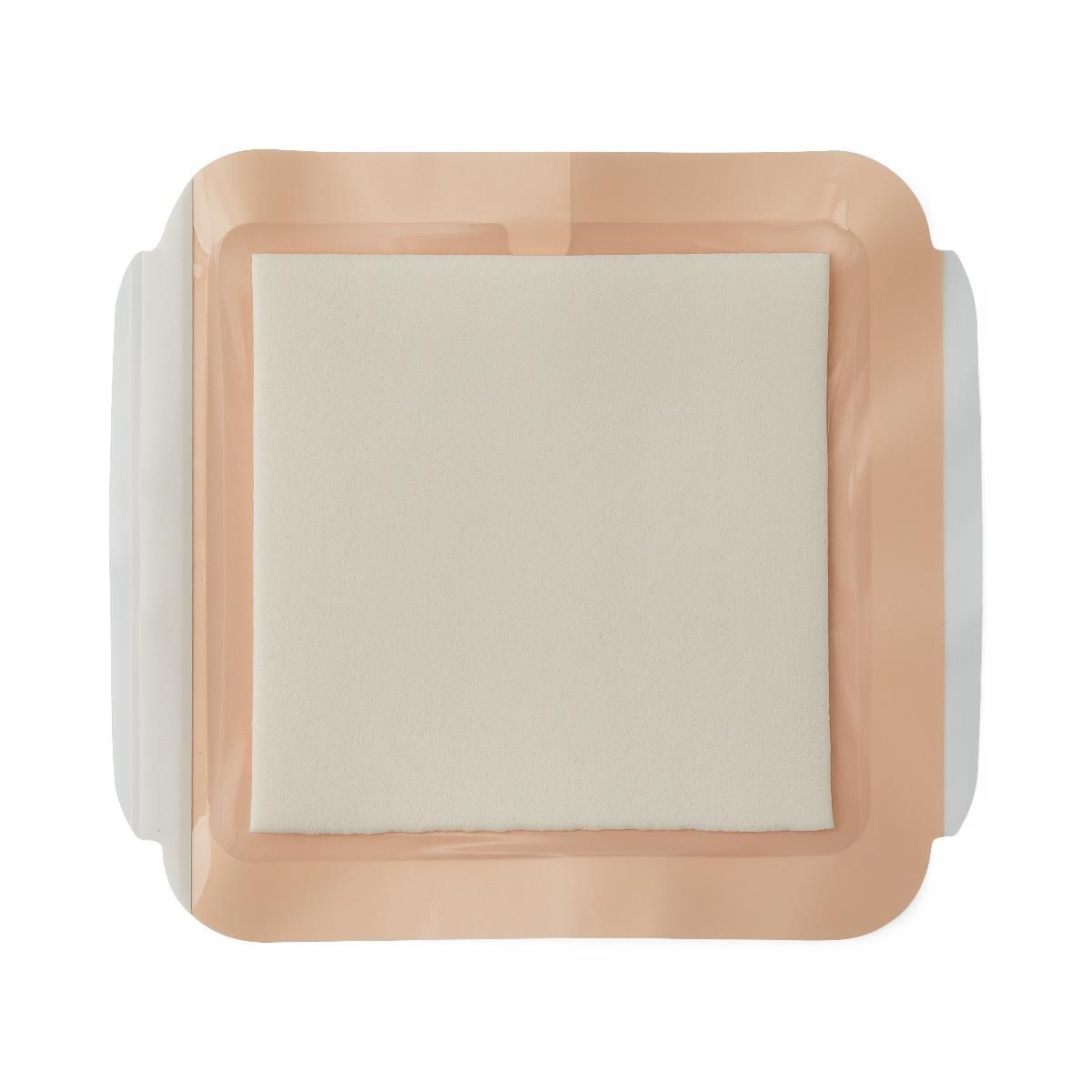 Optifoam Adhesive Foam Dressing Edu 6x6 1Ct
