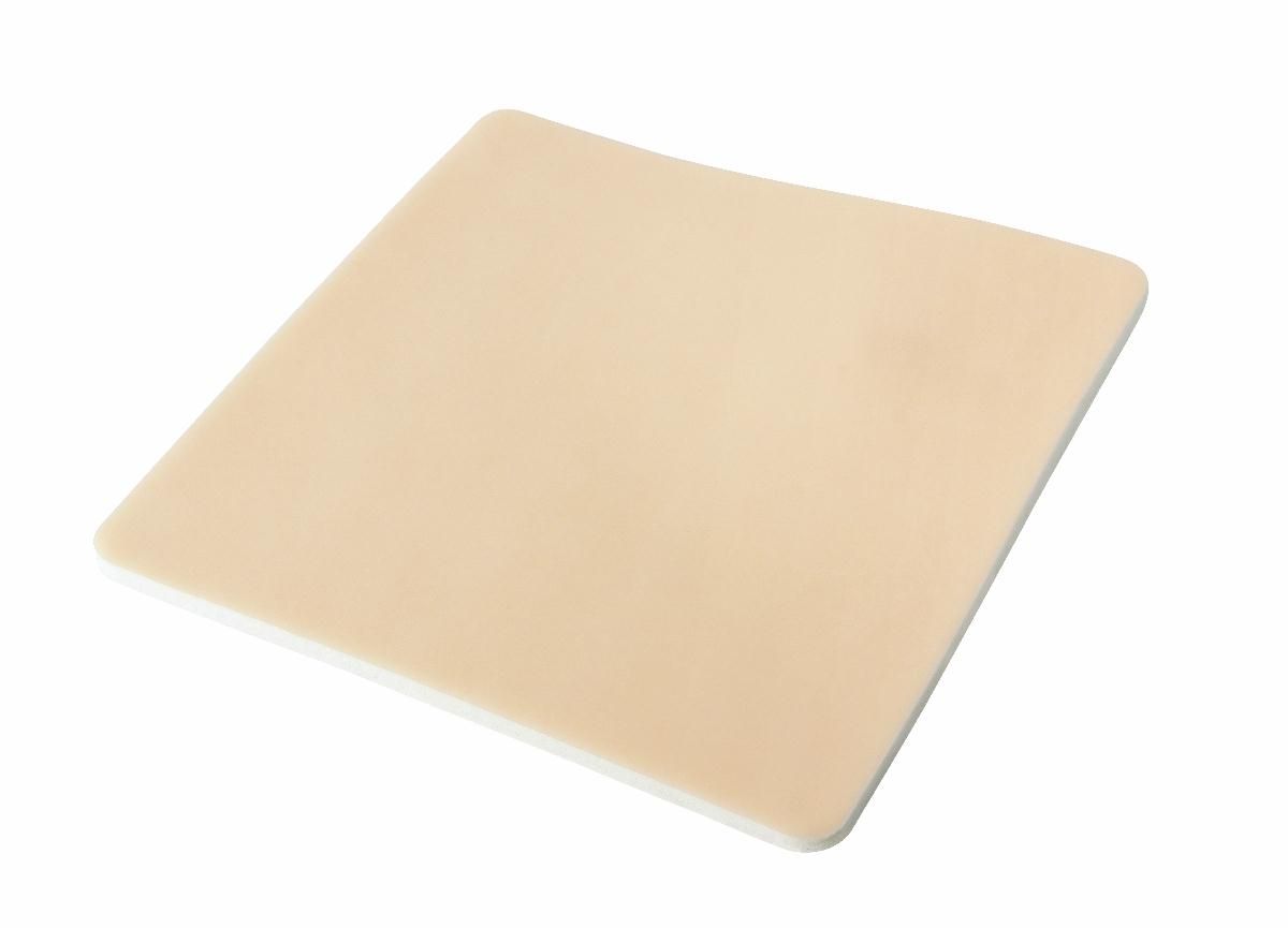 Optifoam Nonadhesive Foam Dressing 4x4 100Ct
