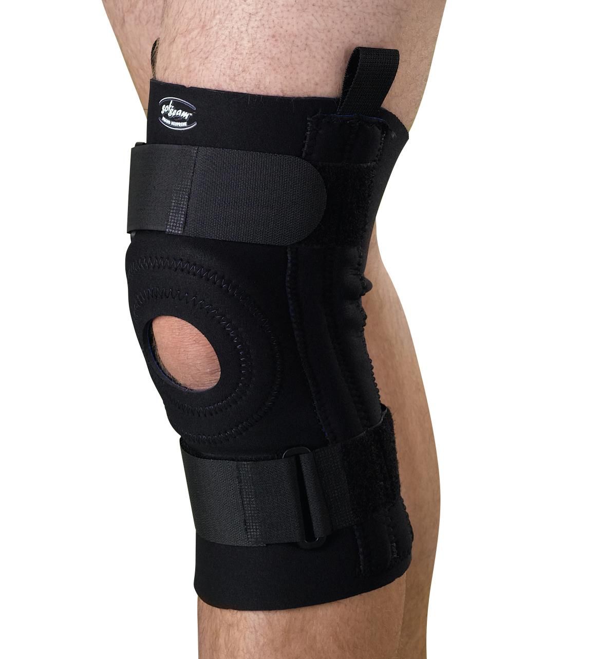 Medline Knee Support with Removable U-Buttress 2XL 1Ct