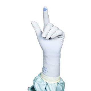 Biogel Puncture Indication Sterile Surgical Undergloves Size 50Ct