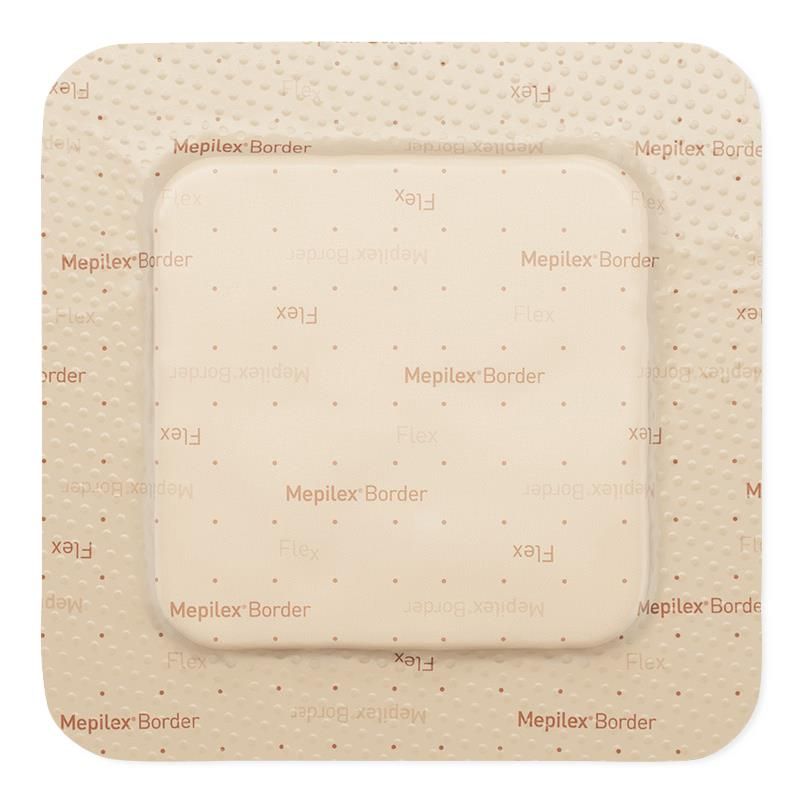 Mepilex Border Flex Dressings