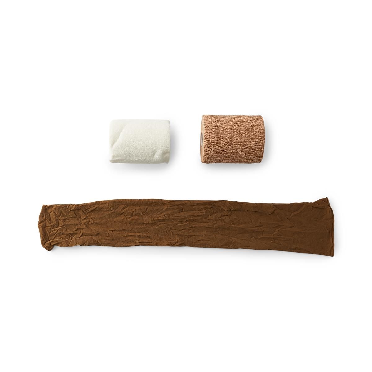 CoFlex TLC Unna Boot Compression Kit with Zinc Lite 4x6yd 2 Rolls/Kit 1Ct