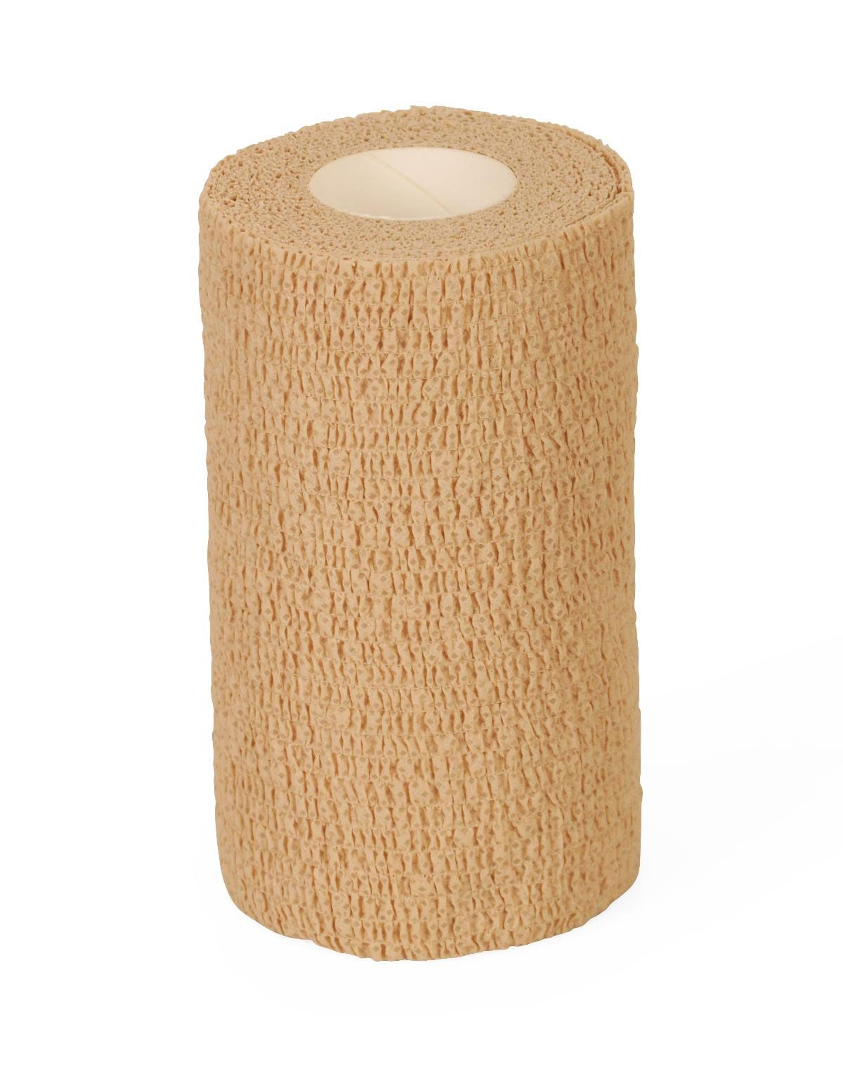 Mr. Pen Selbstklebende Bandage – 6 Rollen, 2 X 5 Yards, Verschiedene Farben – Elastisch, Haftet Nur An Sich Selbst, Für Sport & Erste Hilfe