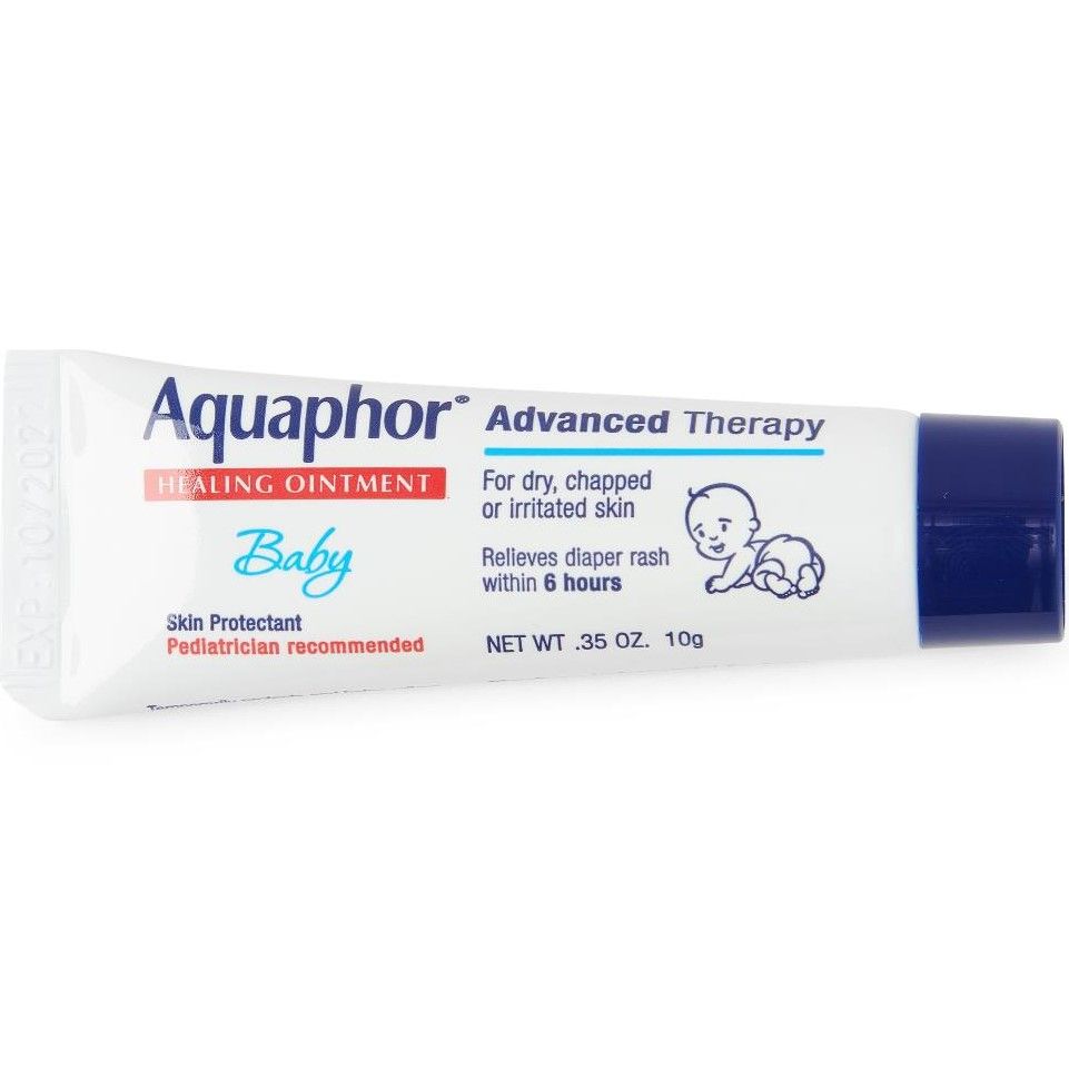 Aquaphor Healing Ointment Dry Skin Moisturizer 2Ct