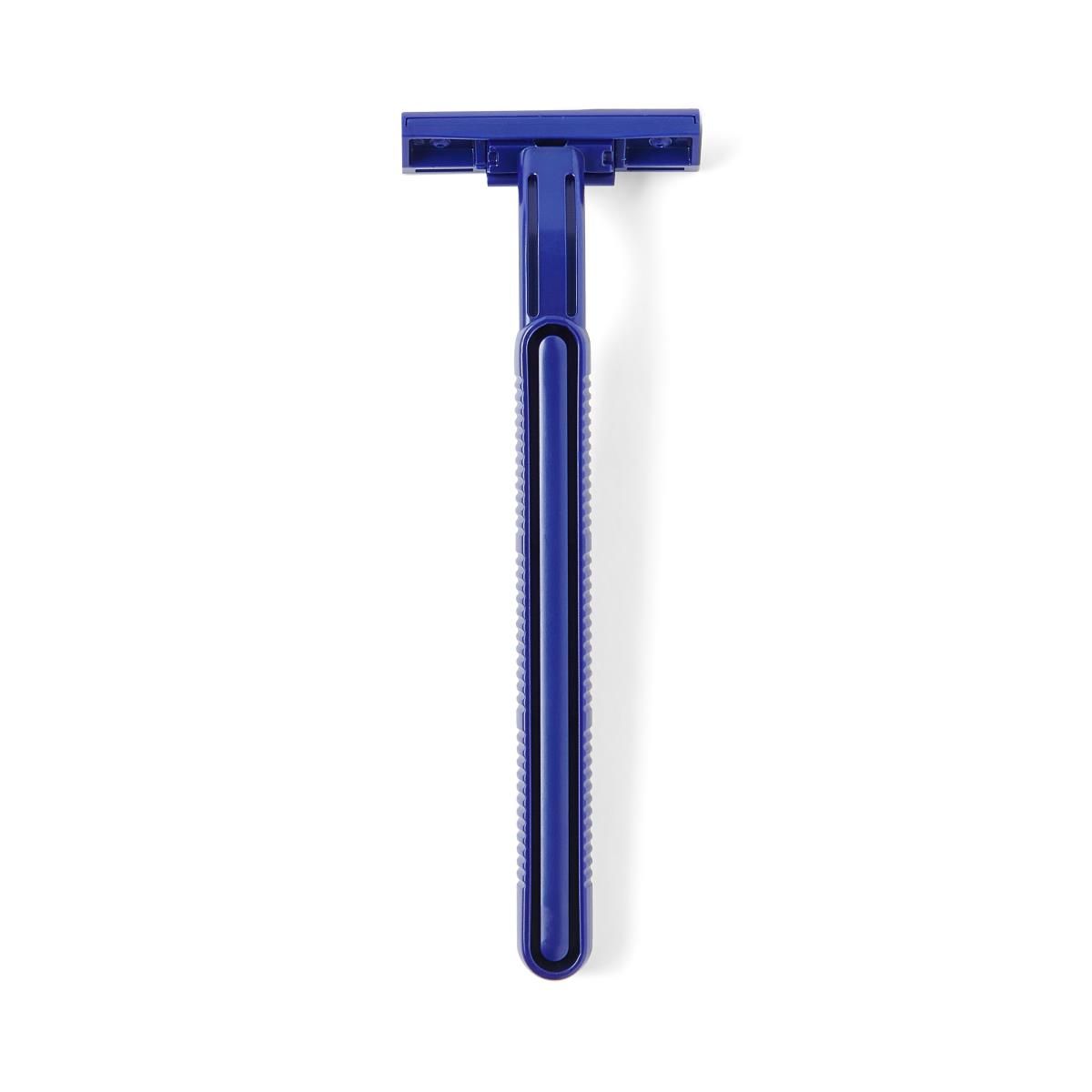 Masuline Razor Medline Twin Blade Razor with Lubrication Strip-Shop All