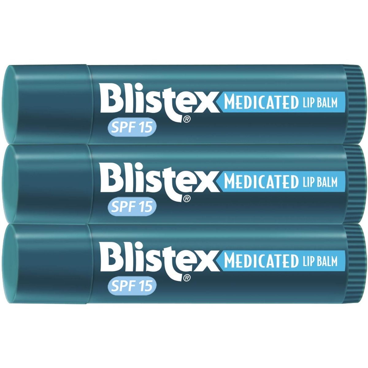 Blistex Medicated Lip Balm SPF15 216Ct, image size:1200x1200