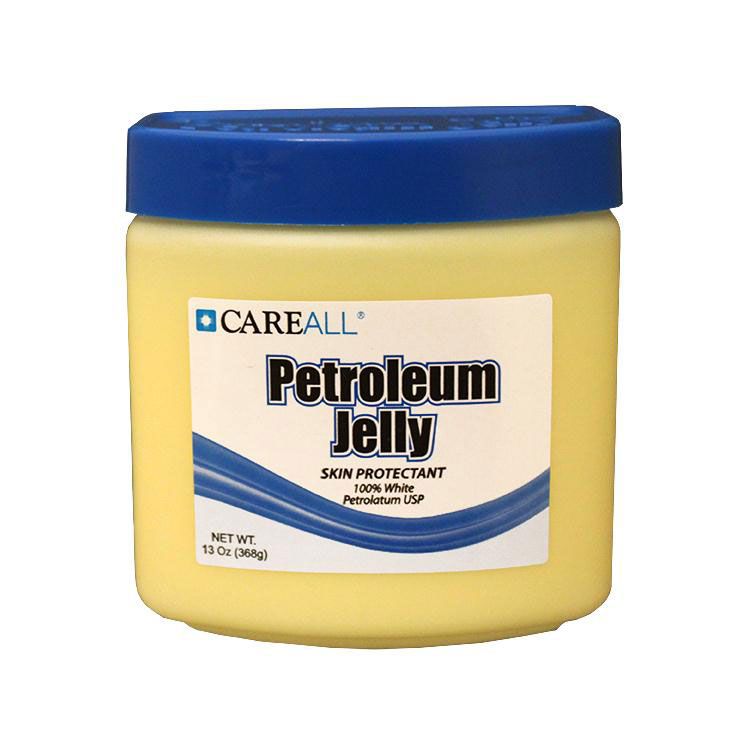 Petroleum Jelly, 13oz. Tub, 12/Case
