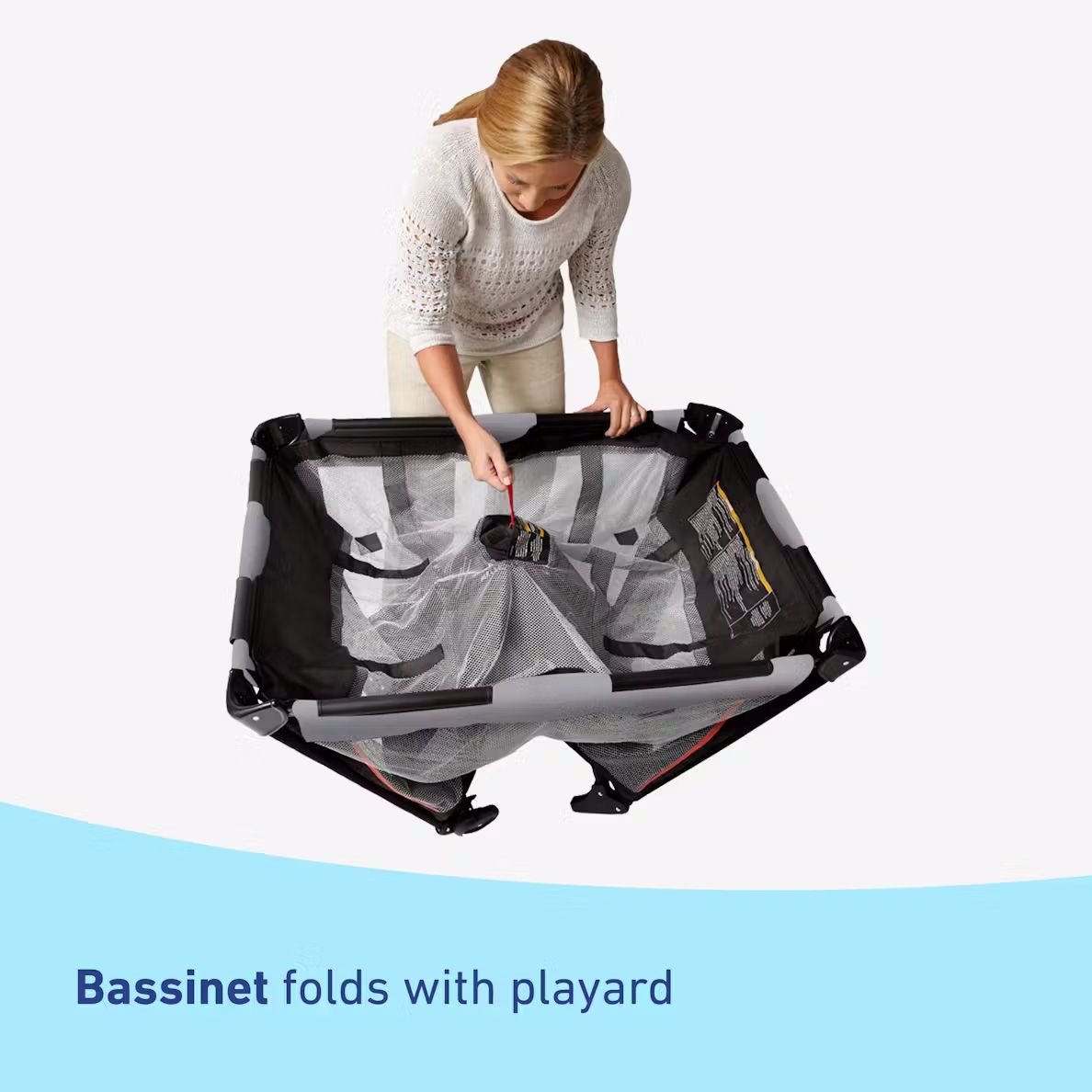 LEGEND Foldable Duffle Bag For Travel - Lightweight Carry On Duffel Bag With