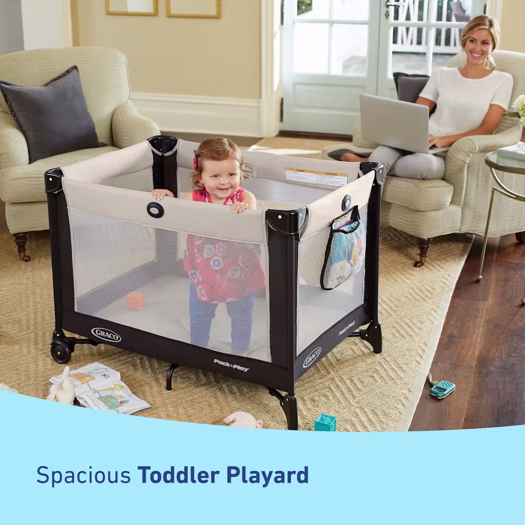 Graco Pack N Play On The Go Playard