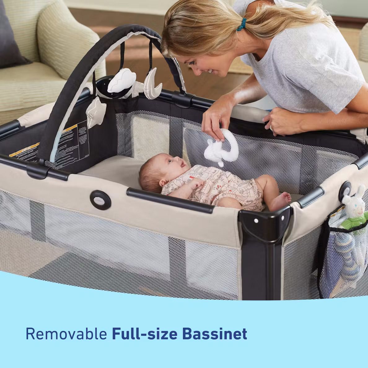 Graco Pack N Play On The Go Playard