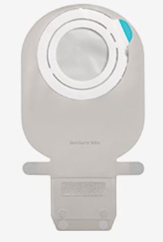 Coloplast SenSura Mio 10-70mm 10枚入り　２ケース SenSura Mio Flex Drainable Pouch 70mm Flange 10Ct