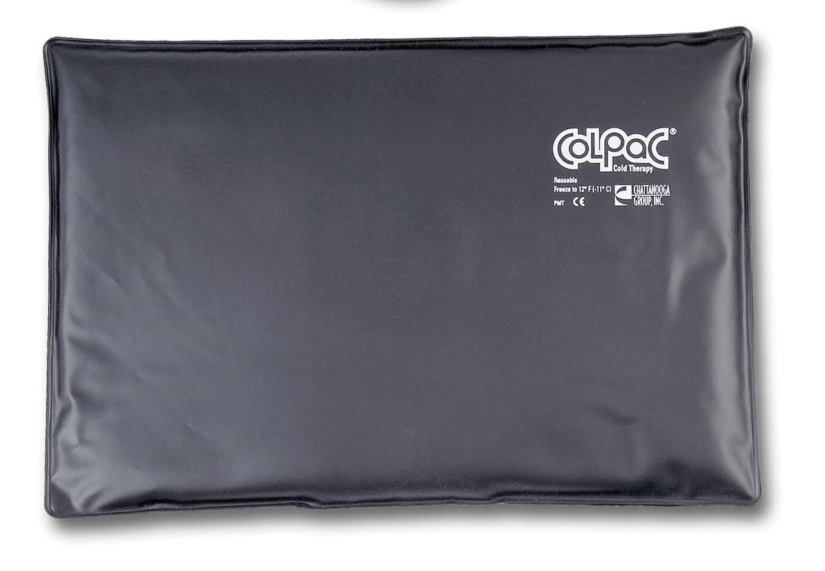 ColPac First Aid Cold Pack Black Poly 12.5x18.5 1Ct