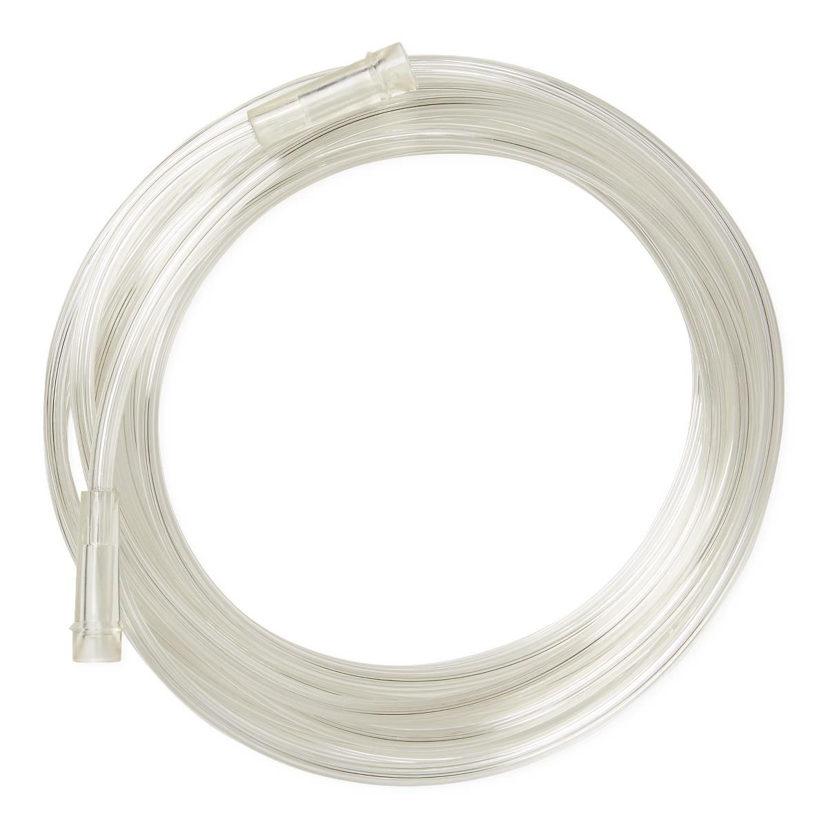 VAIO　湯浅 Medline Crush-Resistant Oxygen Tubing 50ft Clear 1Ct