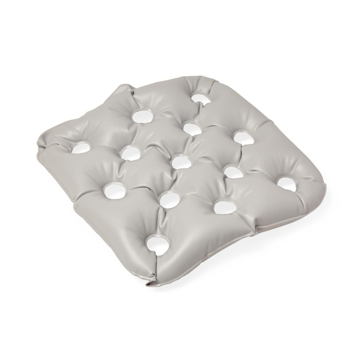 Medline Pre-Inflated Valved Bubble Cushion 18in x 18in 12Ct