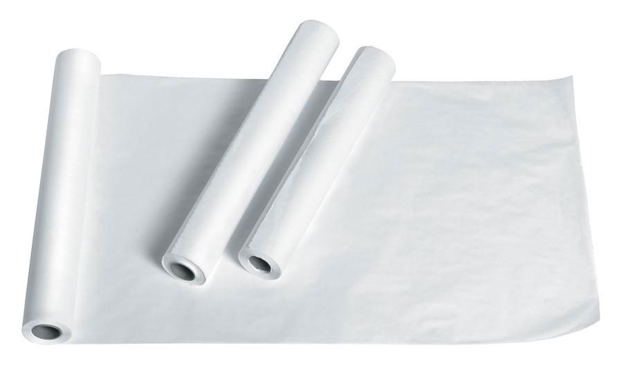 Medline Deluxe Crepe Exam Table Paper 18in x 125ft 12Ct